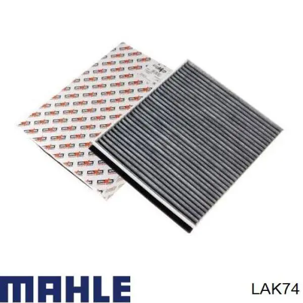 LAK74 Mahle Original filtro habitáculo