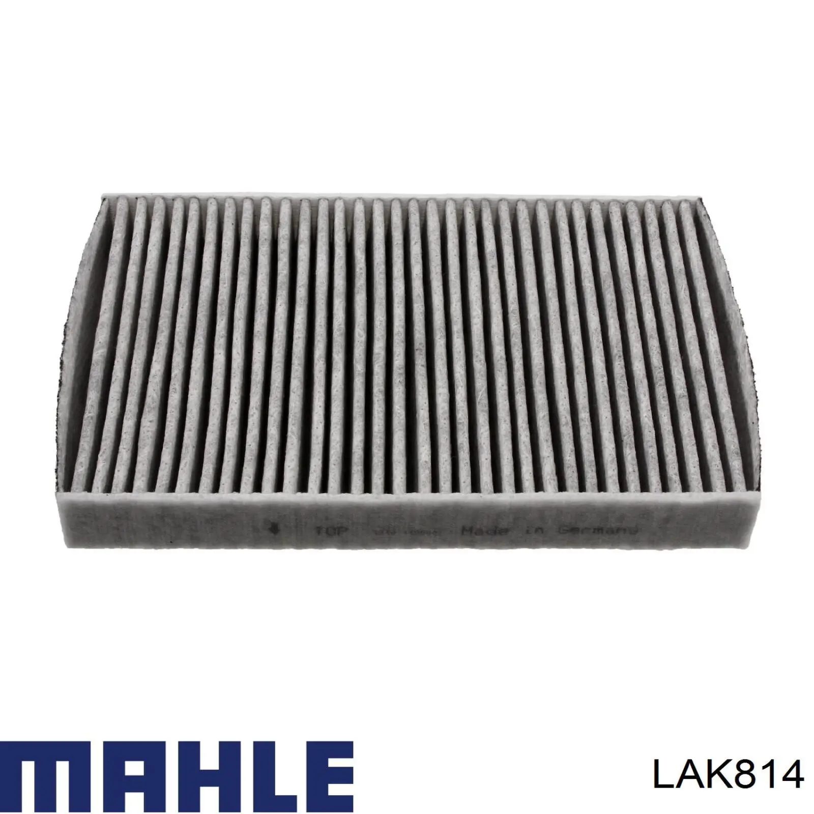 LAK814 Mahle Original filtro de habitáculo