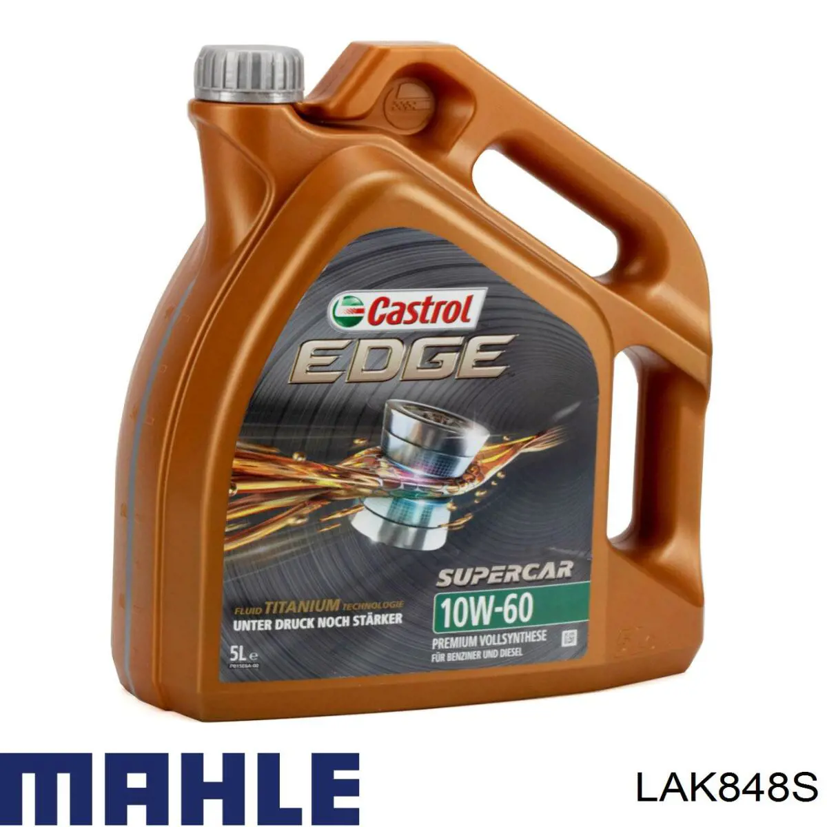 Comprar LAK848S Mahle Original Filtro de aire del habitáculo