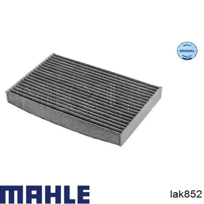 Filtro de habitáculo MAHLE LAK852