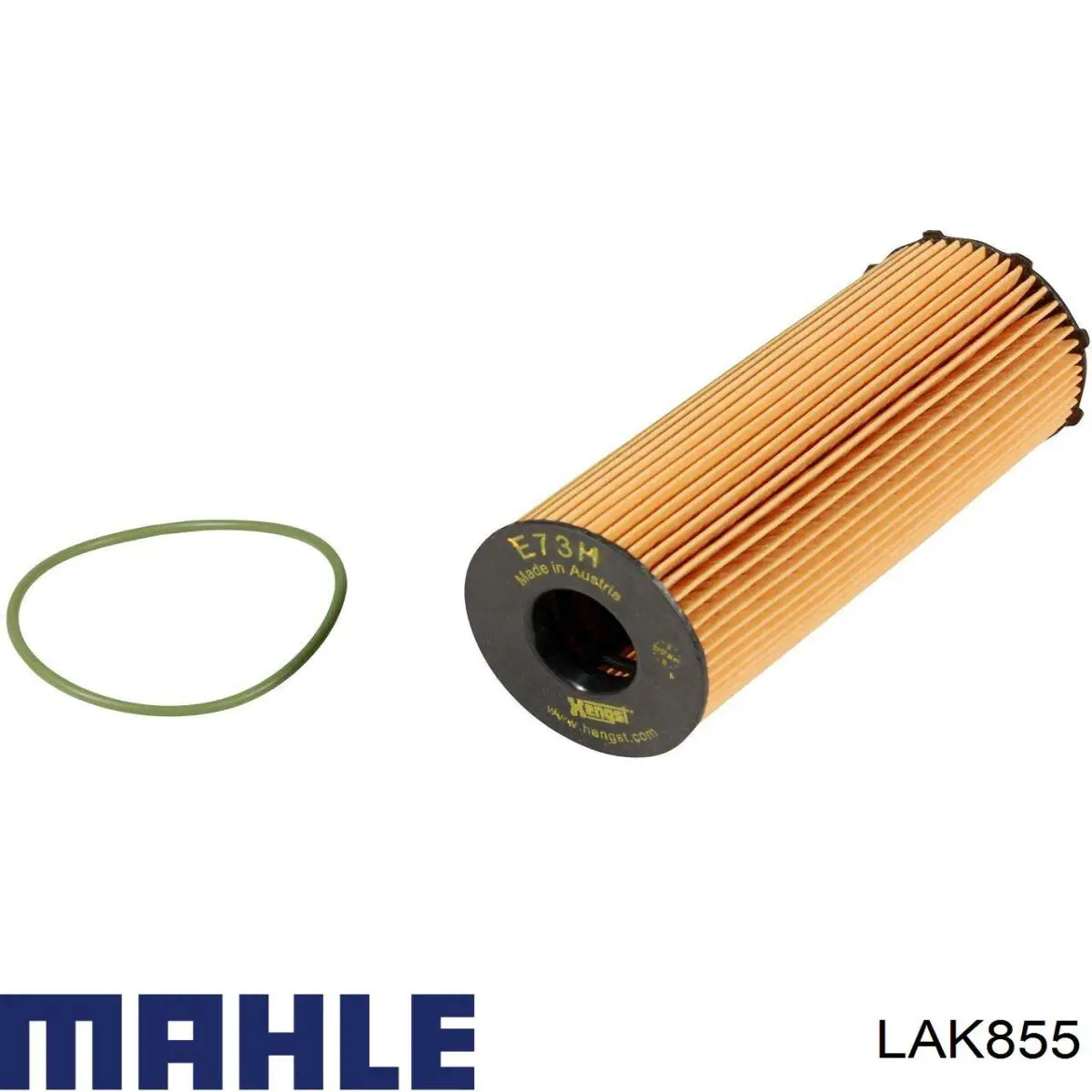 Filtro de habitáculo LAK855 Mahle Original