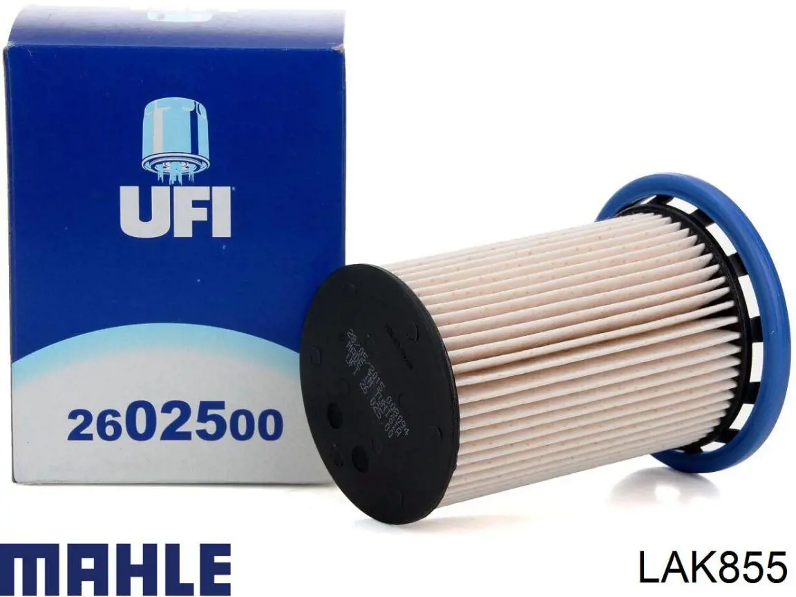 Comprar LAK855 Mahle Original Filtro de aire del habitáculo