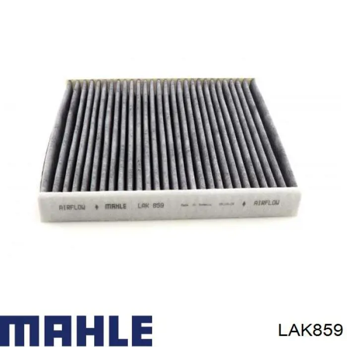 Filtro de cabina Mahle Original LAK859 precio, desde 10,82 EUR