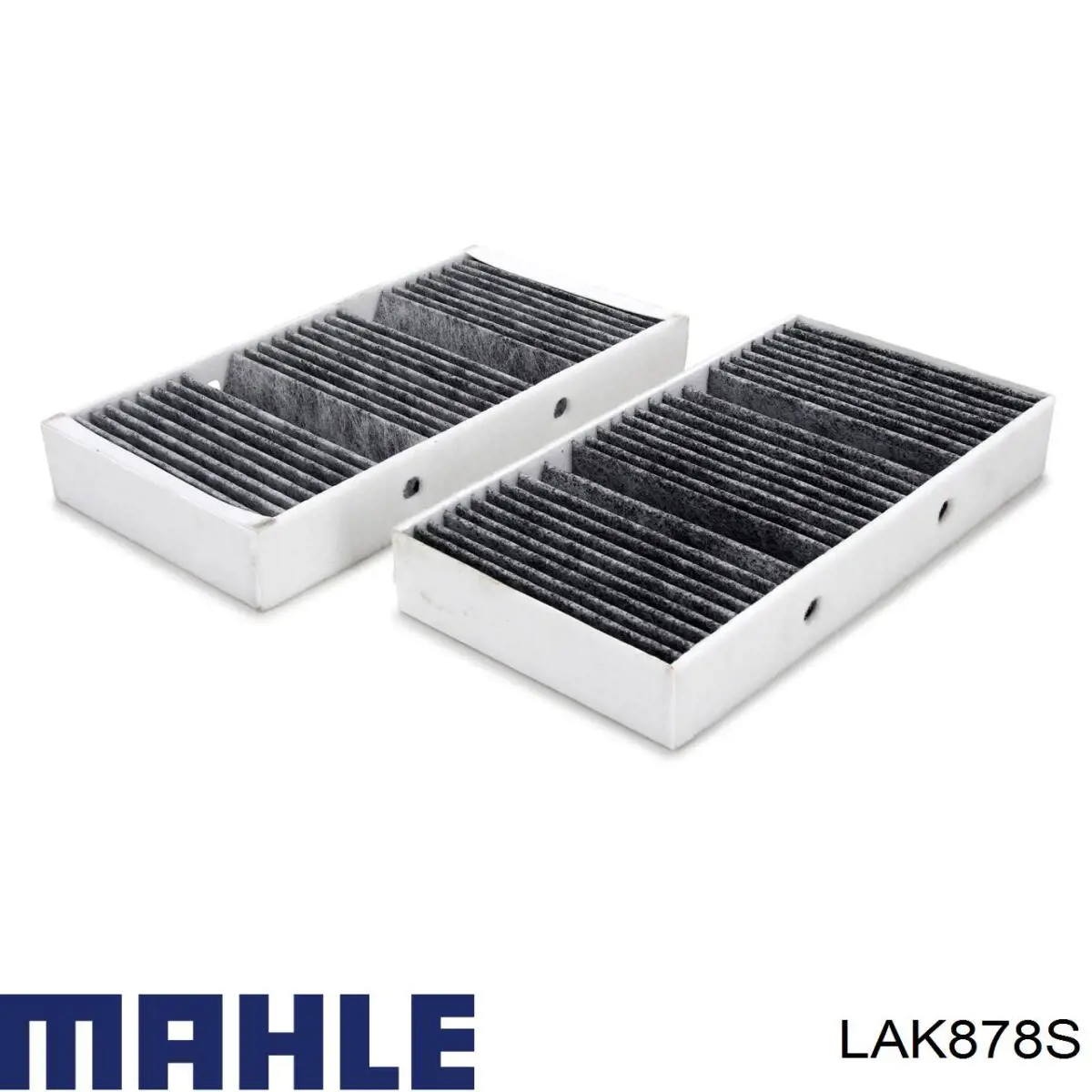 Filtro de habitáculo LAK878S Mahle Original
