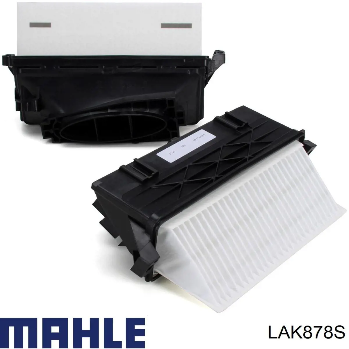 Filtro de polen Mahle Original LAK878S