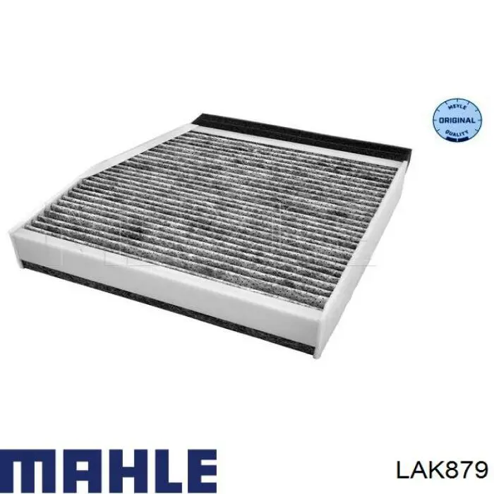 LAK879 Mahle Original filtro de habitáculo