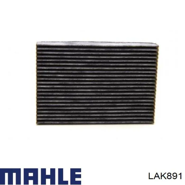 Filtro de habitáculo LAK891 Mahle Original