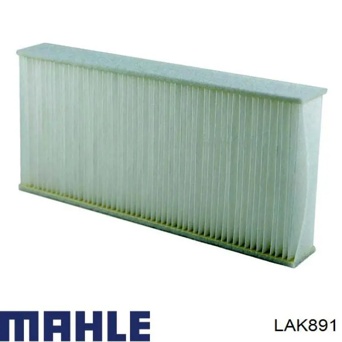 Filtro de habitáculo LAK891 Mahle Original