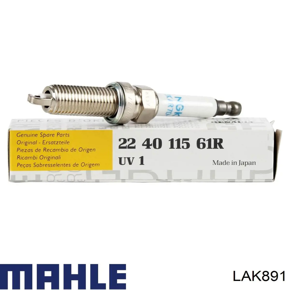 Comprar LAK891 Mahle Original Filtro de aire del habitáculo