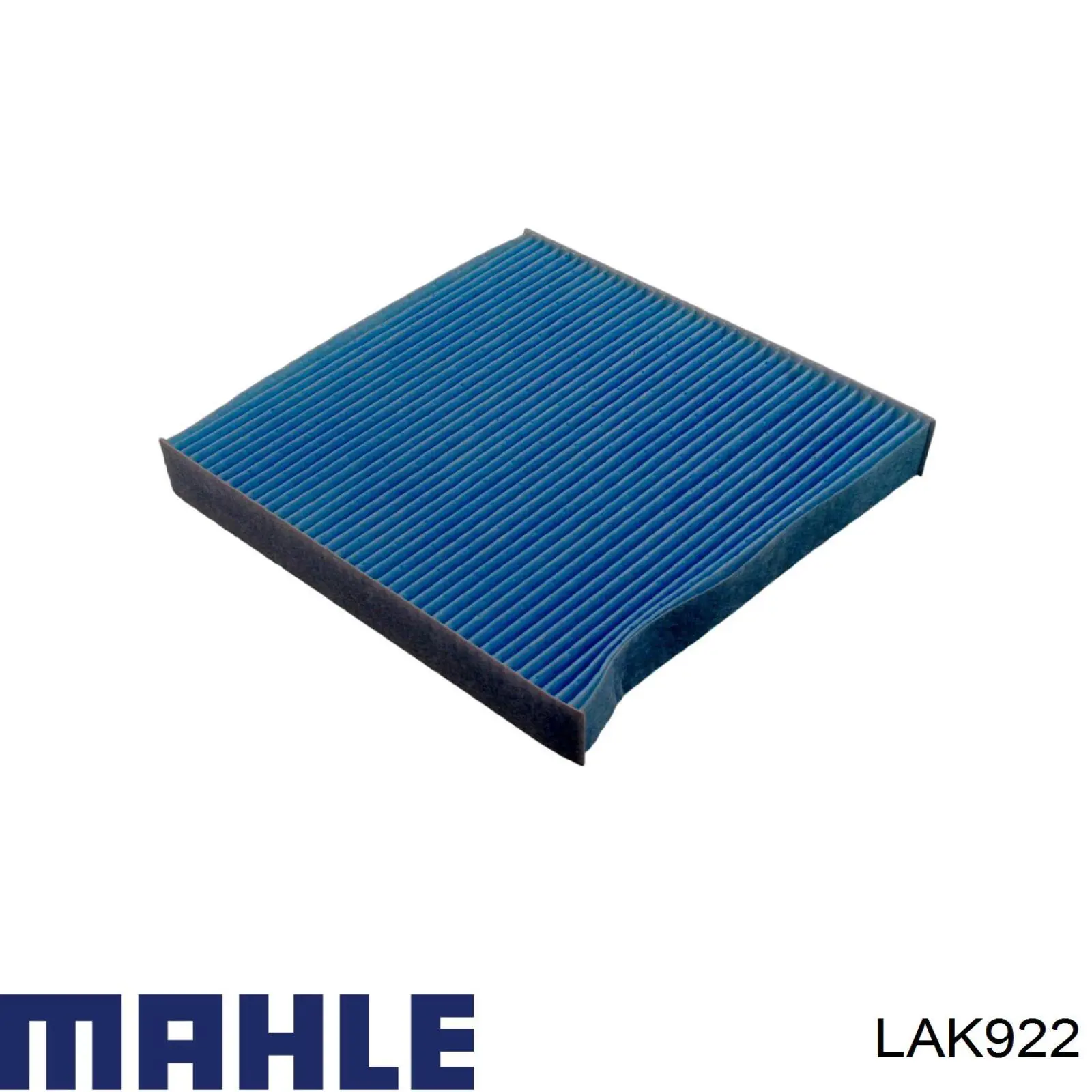 LAK922 Mahle Original filtro de habitáculo