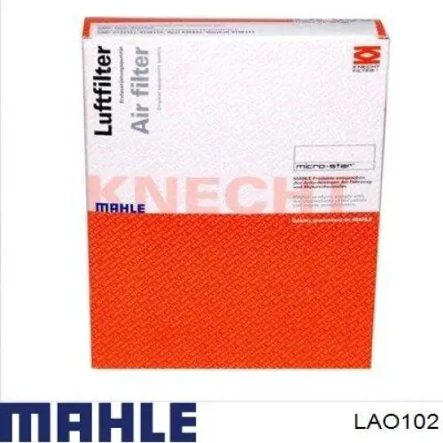 Filtro de polen Mahle Original LAO102