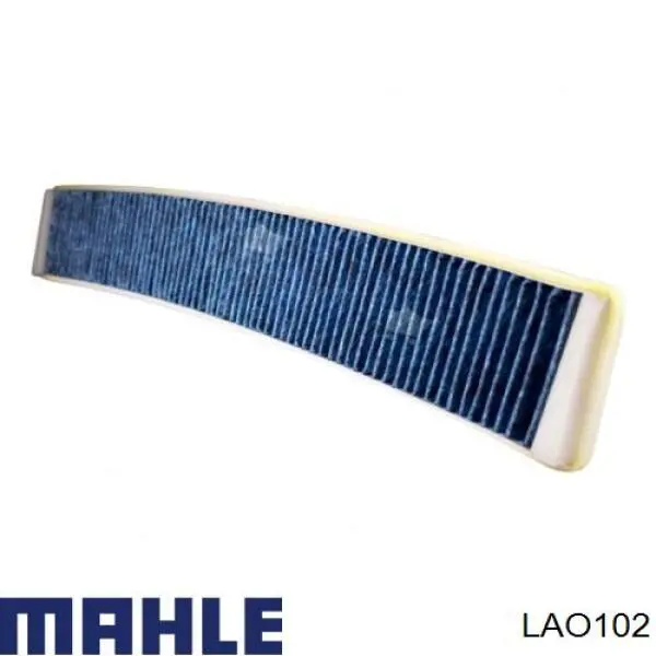 Filtro de habitáculo LAO102 Mahle Original