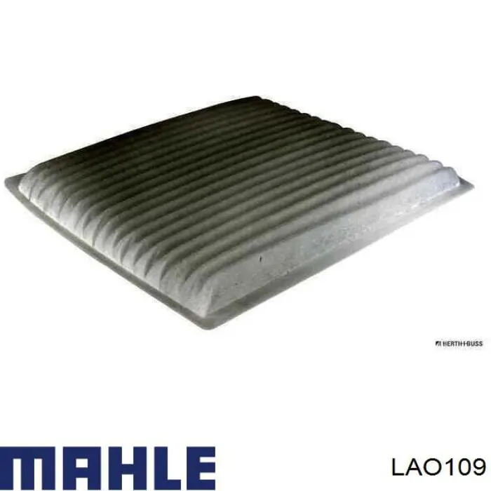 Filtro de habitáculo LAO109 Mahle Original