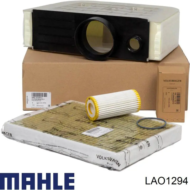 Filtro de cabina Mahle Original LAO1294 precio, desde 40,35 EUR