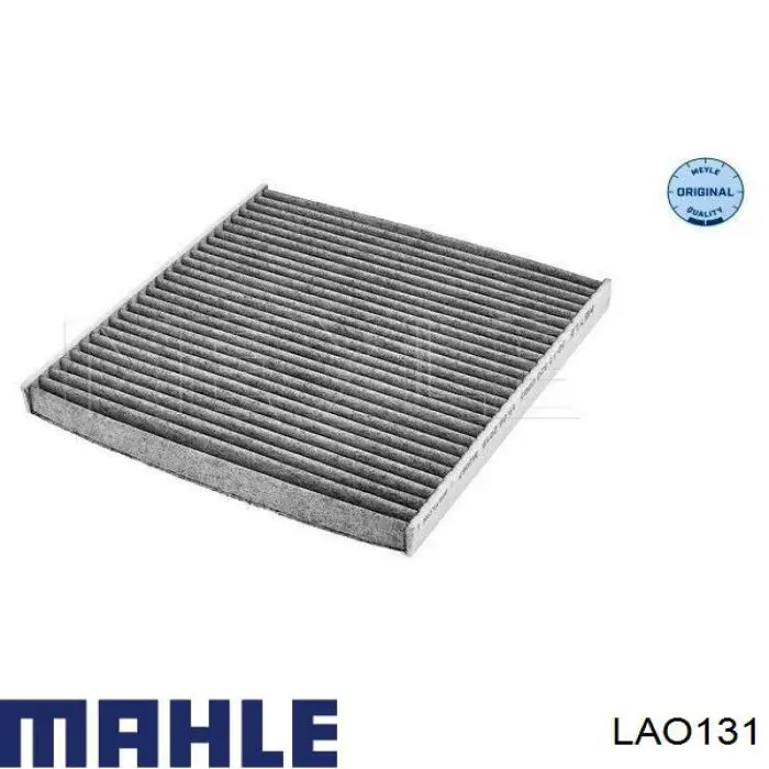 LAO131 Mahle Original filtro habitáculo