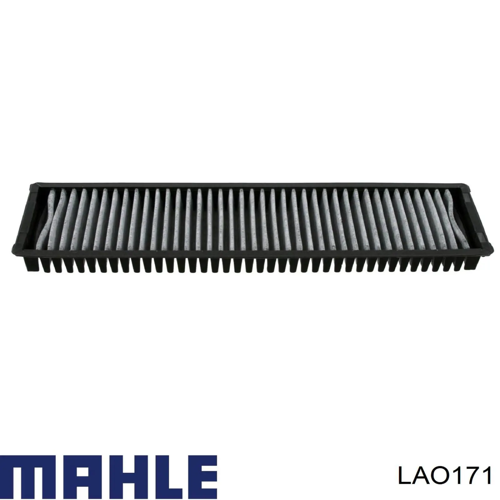 LAO171 Mahle Original filtro habitáculo