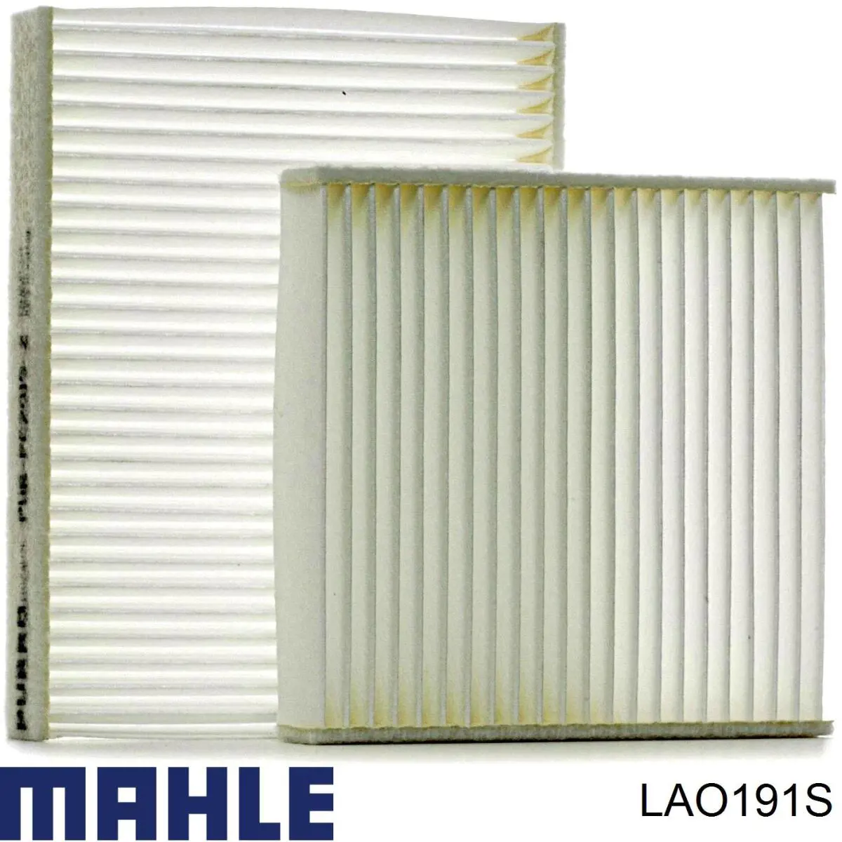 LAO191S Mahle Original filtro de habitáculo