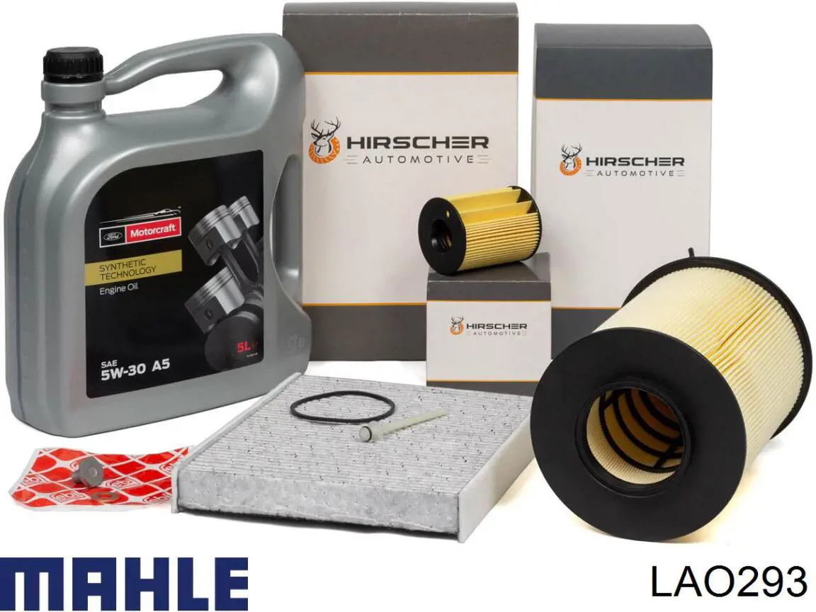 Comprar LAO293 Mahle Original Filtro de aire del habitáculo