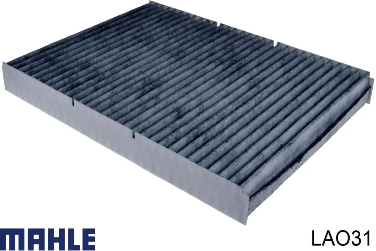 Comprar LAO31 Mahle Original Filtro de aire del habitáculo