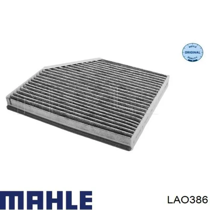 LAO386 Mahle Original filtro de habitáculo