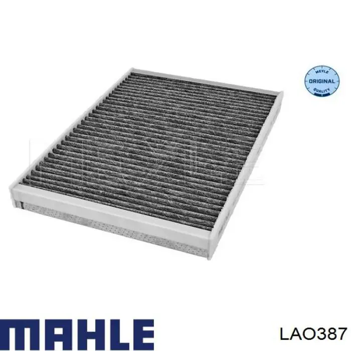 LAO 387 Mahle Original filtro de habitáculo