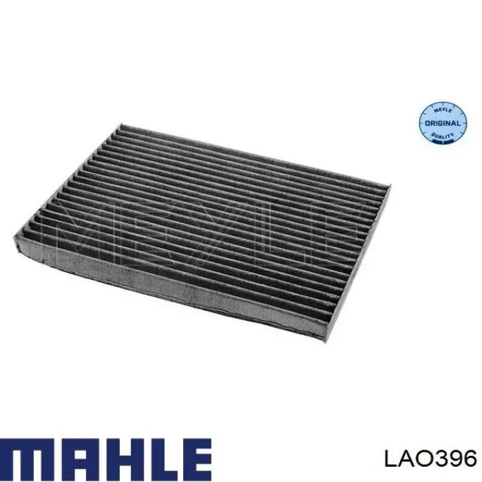 LAO396 Mahle Original filtro de habitáculo