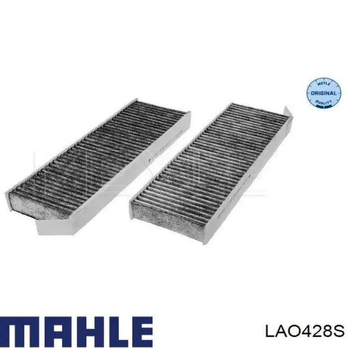 LAO428S Mahle Original Filtro antipolen