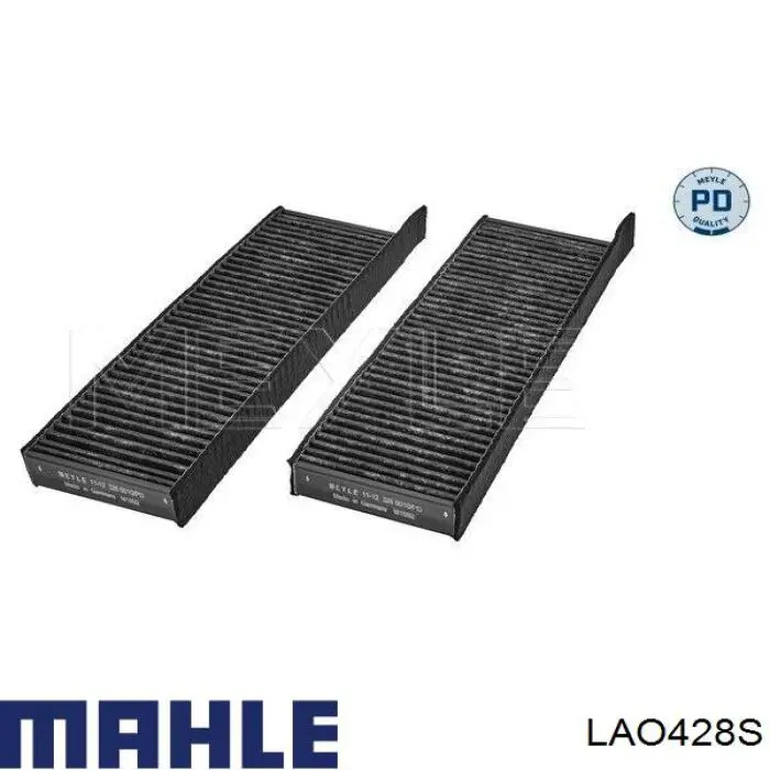 Comprar LAO428S Mahle Original Filtro de aire del habitáculo