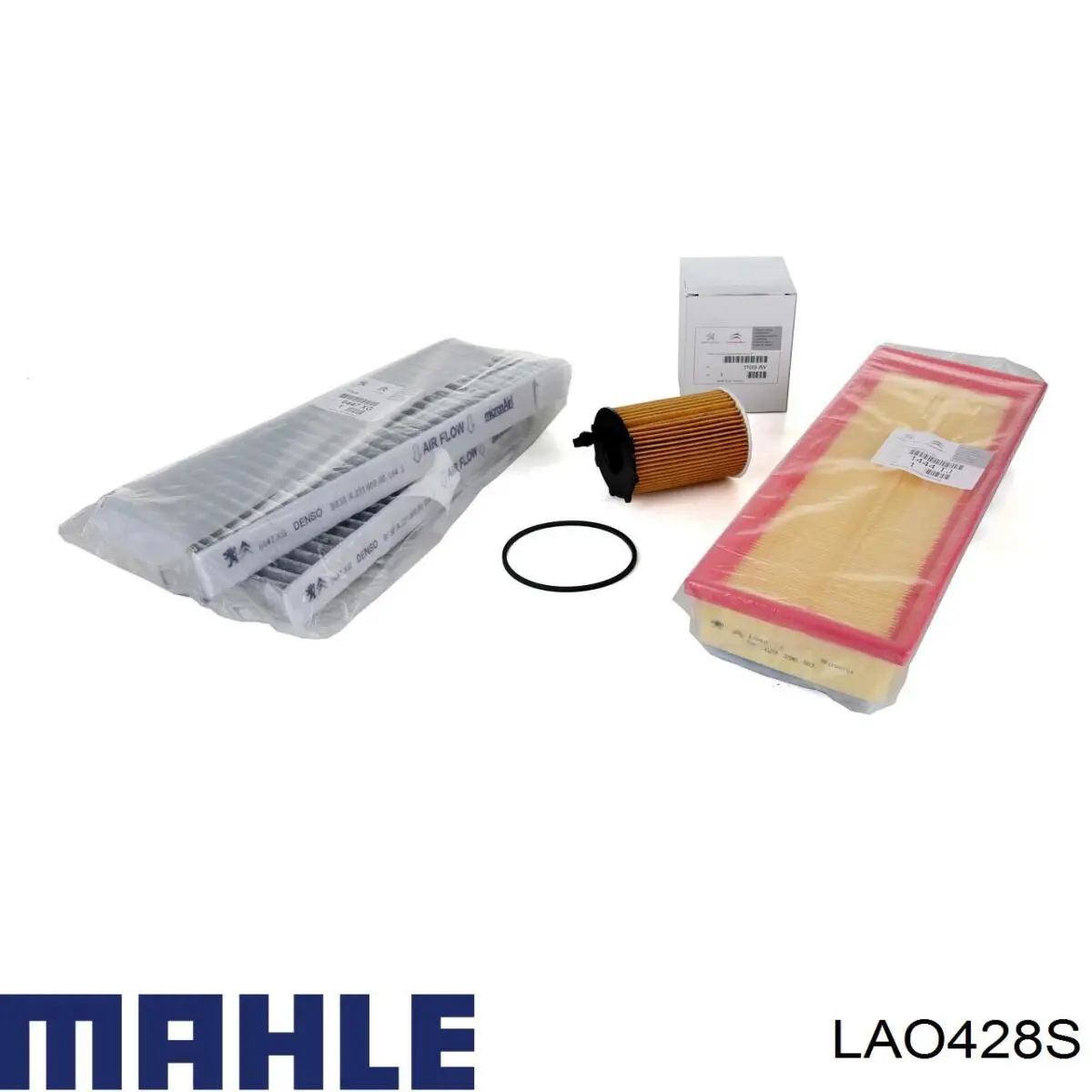 Filtro de habitáculo LAO428S Mahle Original