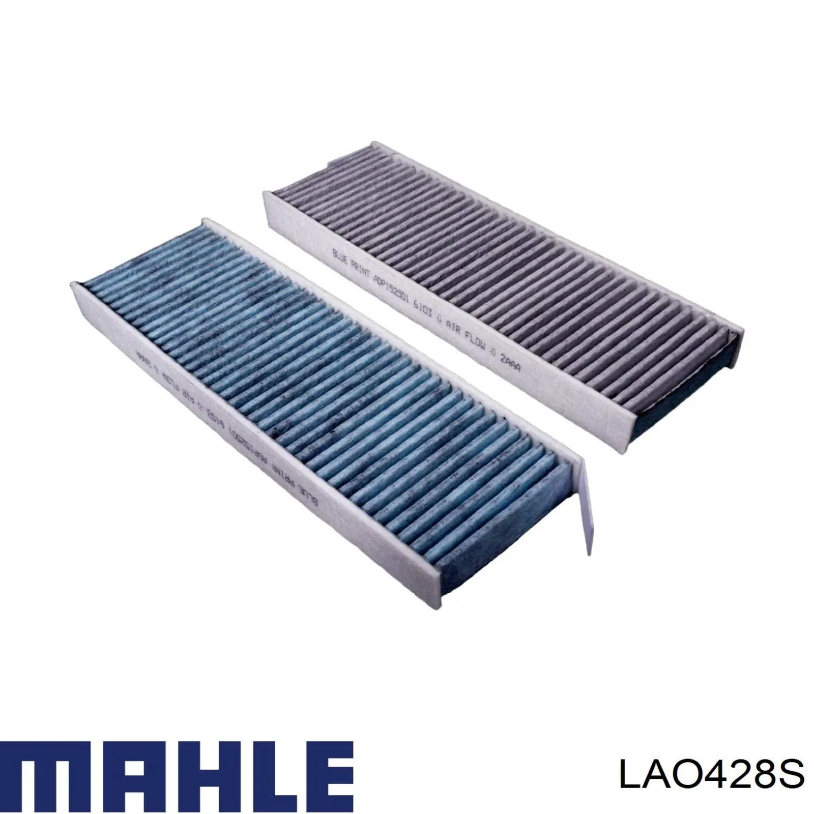 Filtro de polen Mahle Original LAO428S