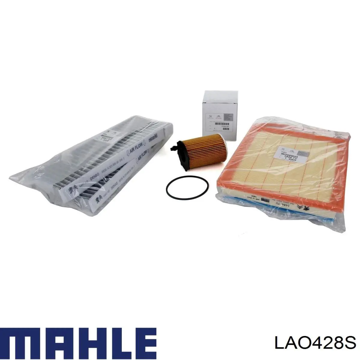 Comprar LAO428S Mahle Original Filtro de aire del habitáculo