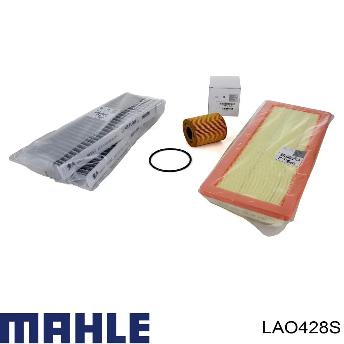 Filtro de habitáculo LAO428S Mahle Original