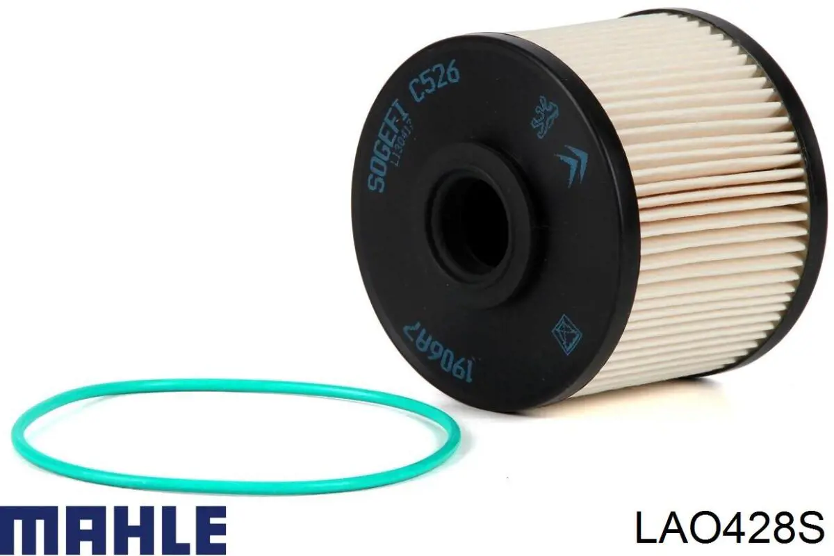 Filtro de cabina Mahle Original LAO428S precio, desde 12,79 EUR