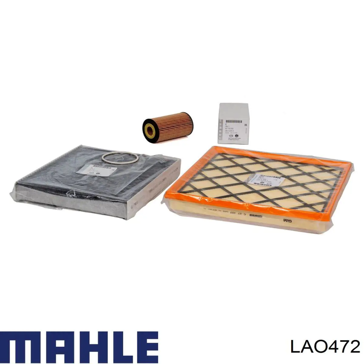Filtro de cabina Mahle Original LAO472 precio, desde 9,26 EUR