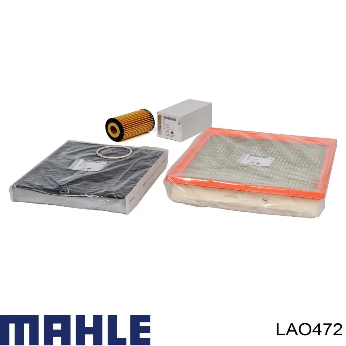 Comprar LAO472 Mahle Original Filtro de aire del habitáculo