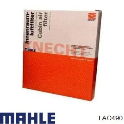 Filtro de cabina Mahle Original LAO490 precio, desde 13,43 EUR