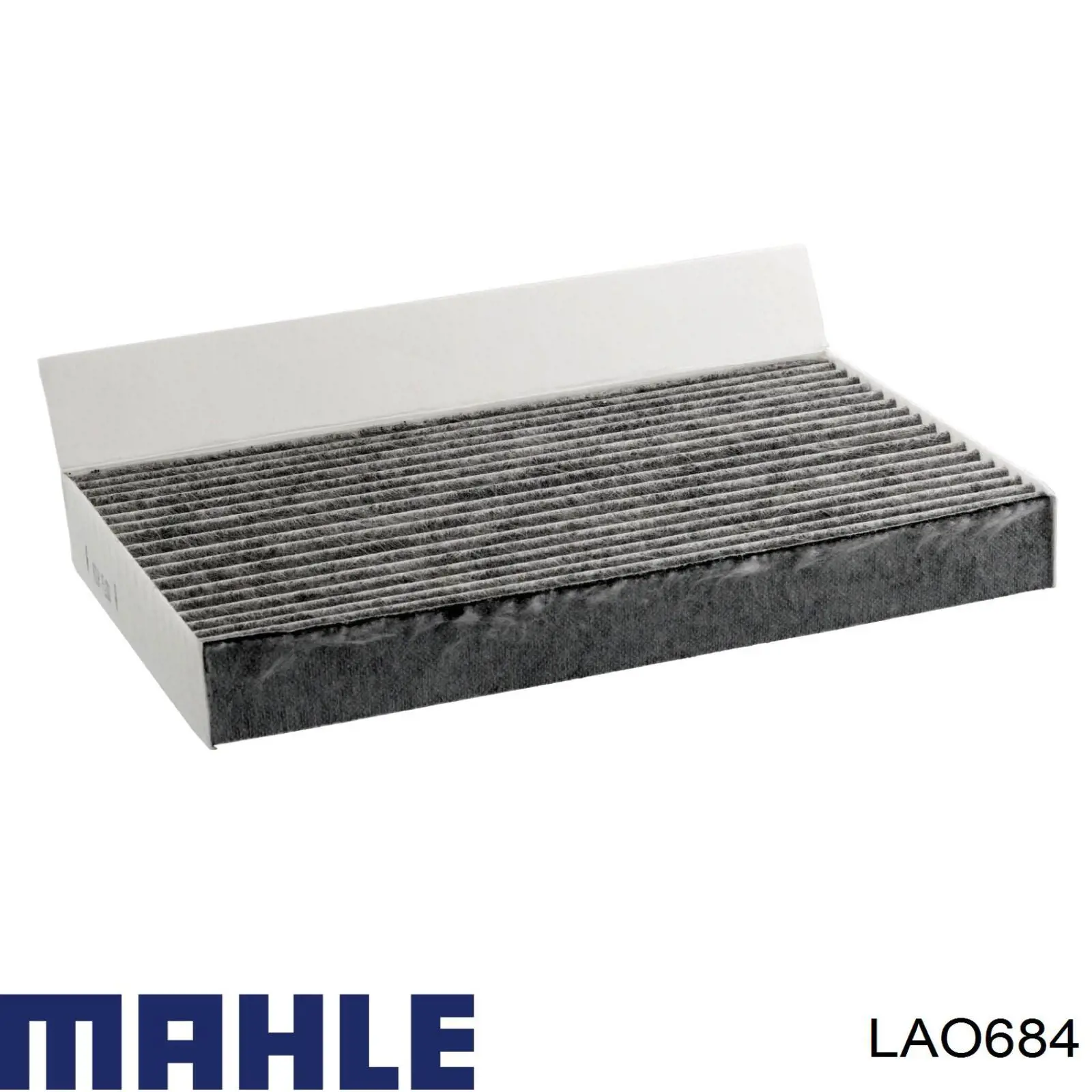 Filtro de habitáculo LAO684 Mahle Original