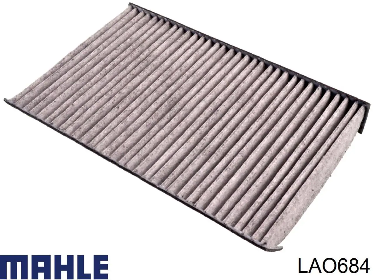 Comprar LAO684 Mahle Original Filtro de aire del habitáculo