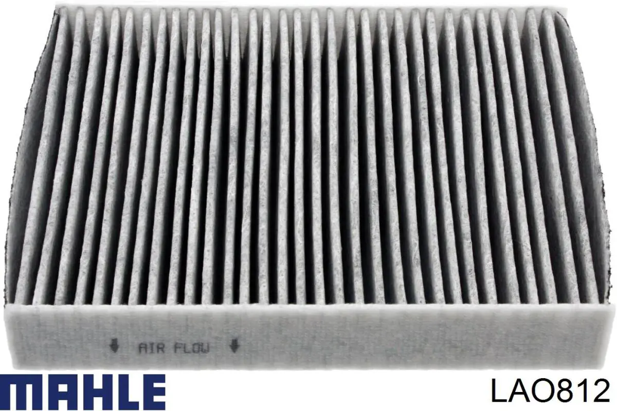 LAO812 Mahle Original filtro habitáculo
