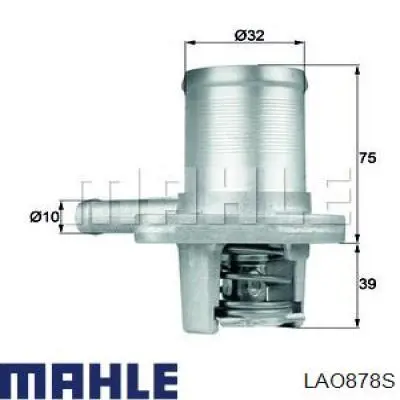Comprar LAO878S Mahle Original Filtro de aire del habitáculo