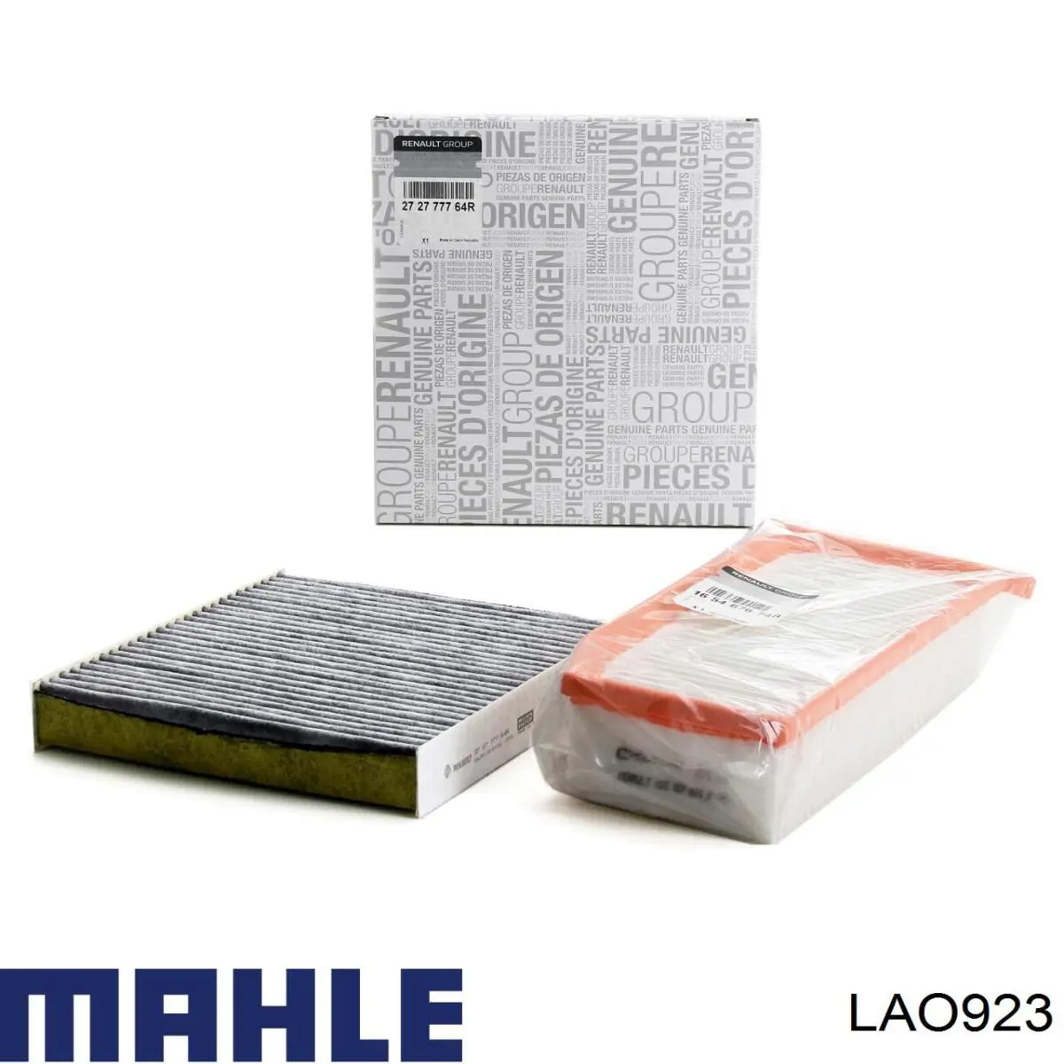 Filtro de habitáculo LAO923 Mahle Original