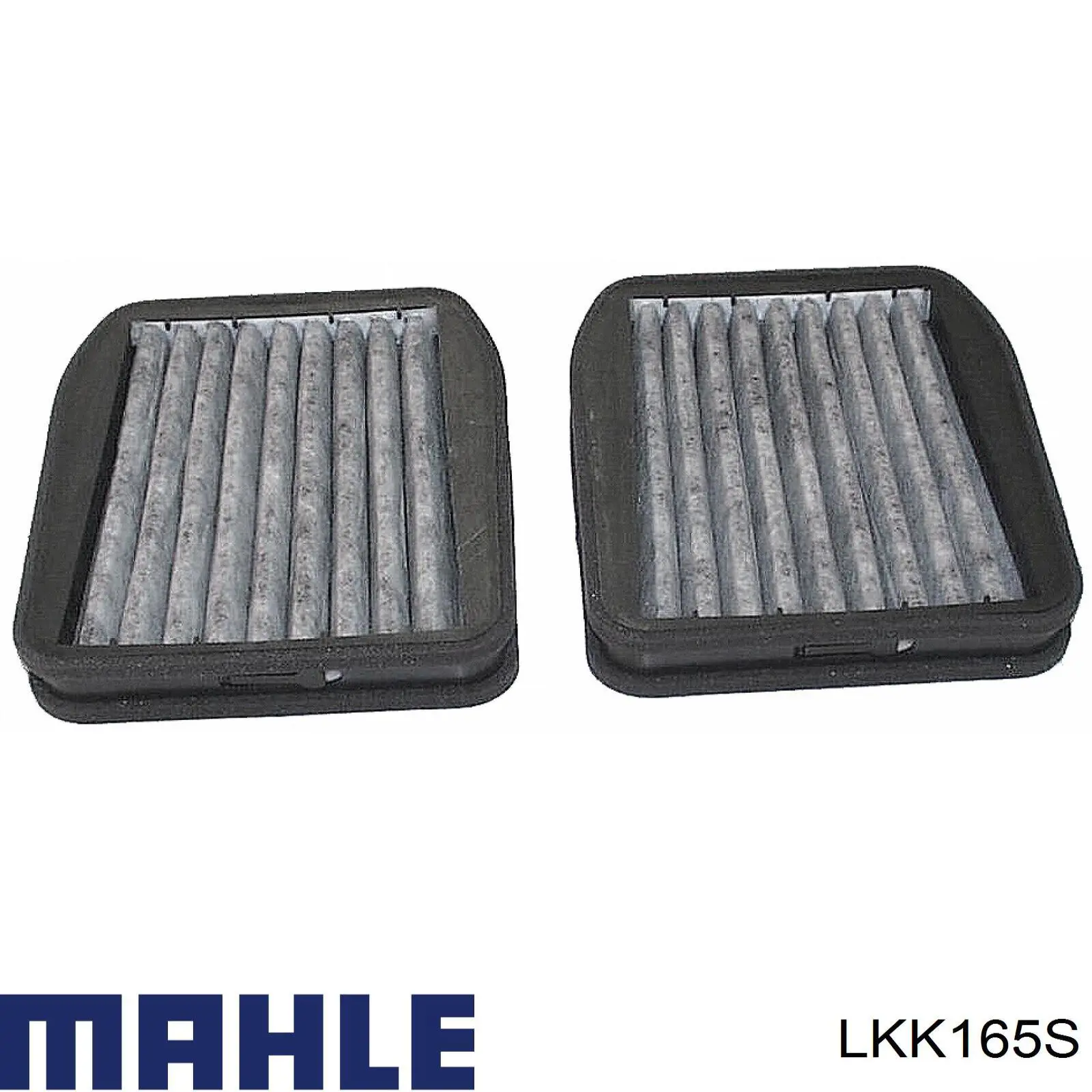 LKK165S Mahle Original filtro habitáculo