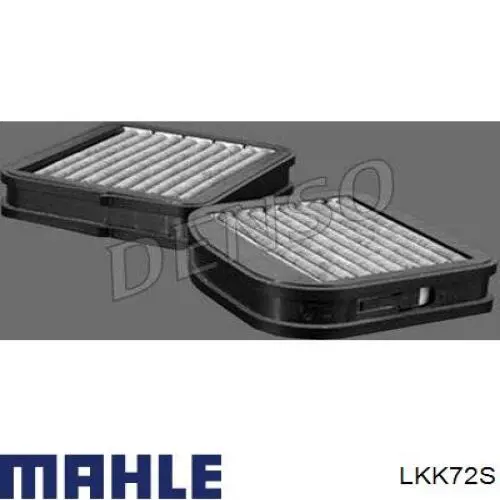 Filtro de cabina Mahle Original LKK72S precio, desde 49,91 EUR