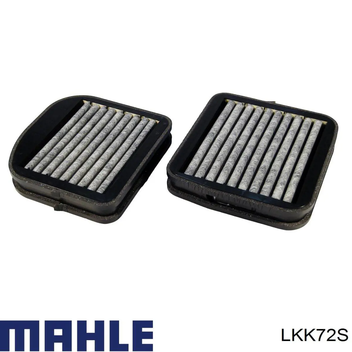 LKK72S Mahle Original filtro habitáculo