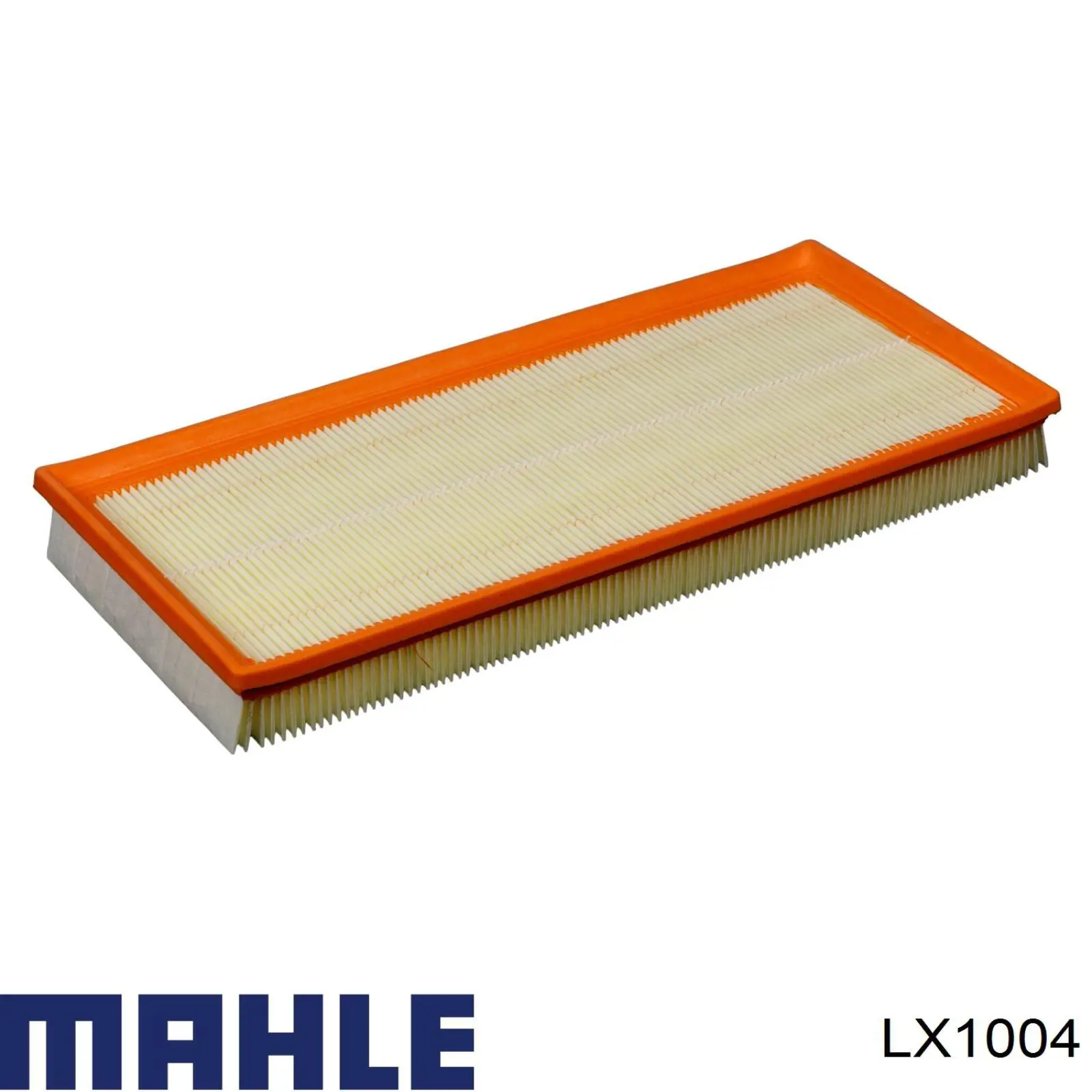 LX1004 Mahle Original filtro de aire