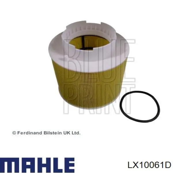 Filtro aire Mahle Original LX10061D