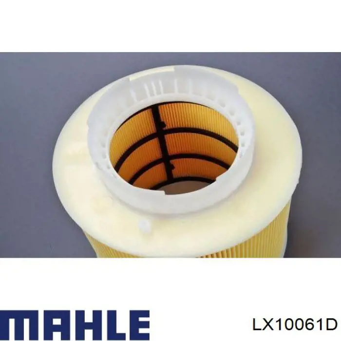 LX10061D Mahle Original Filtro de aire de motor