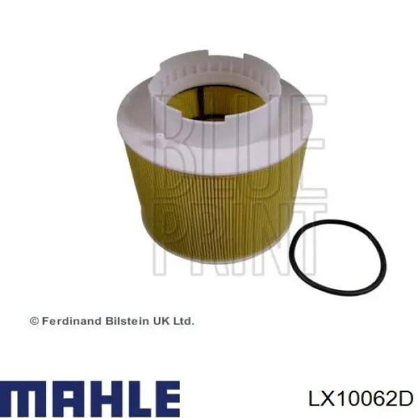 Filtro de aire LX10062D Mahle Original