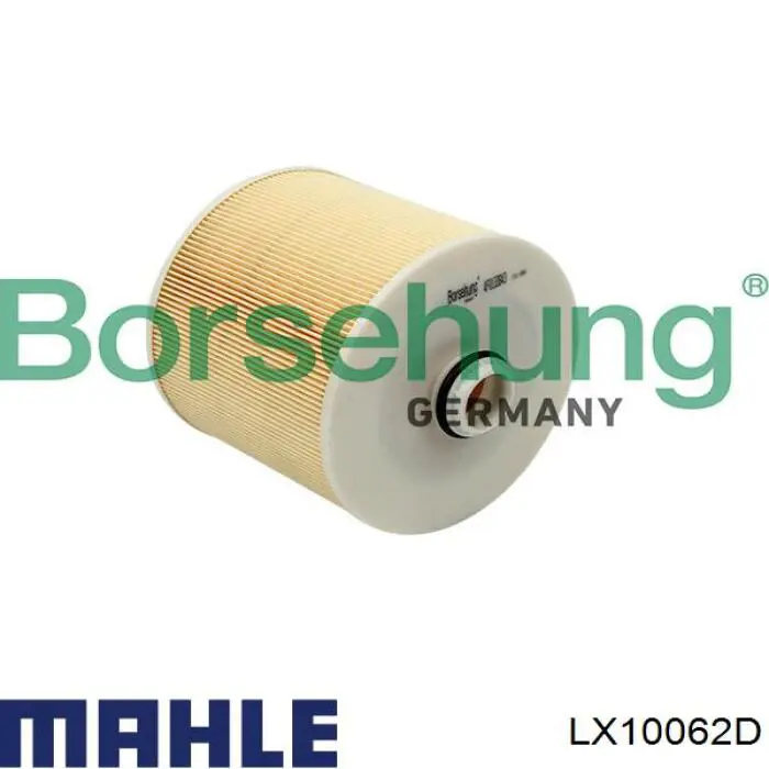 Filtro aire Mahle Original LX10062D
