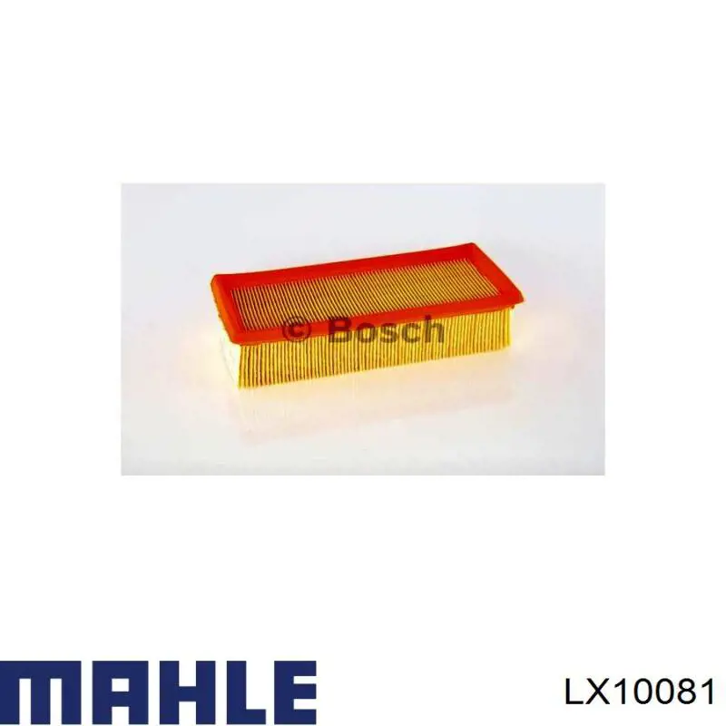 Filtro de aire LX10081 Mahle Original